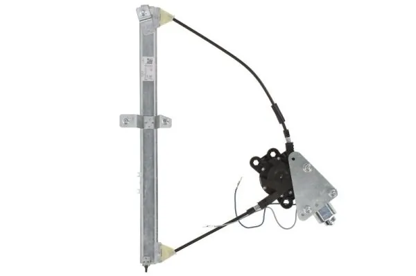 Mechanizm podnoszenia szyby drzwi przednich lewych do Audi 90 B3 89, 89Q, 8A