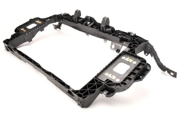 Osłona chłodnicy kompletna (panel mocowania reflektorów) do Fiat Punto GRAND 199