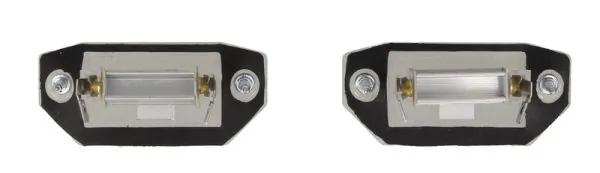 Do koszyka Lampa oświetlenia tylnej tablicy rejestracyjnej Ford Mondeo III B4Y