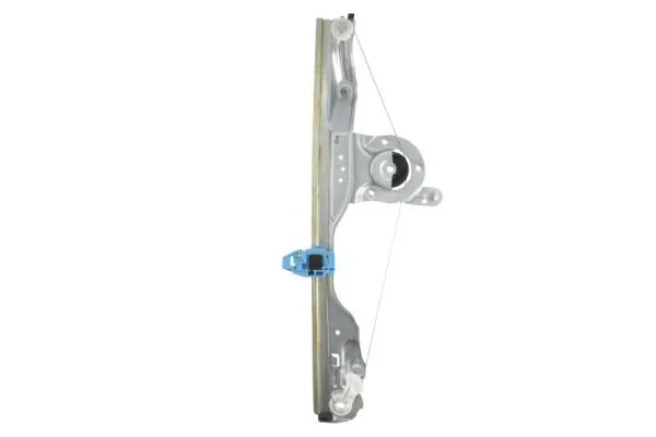 Mechanizm podnoszenia szyby drzwi przednich prawych Renault Modus minivan (JP0) (2004 - 2012) cena, od 79,29 USD