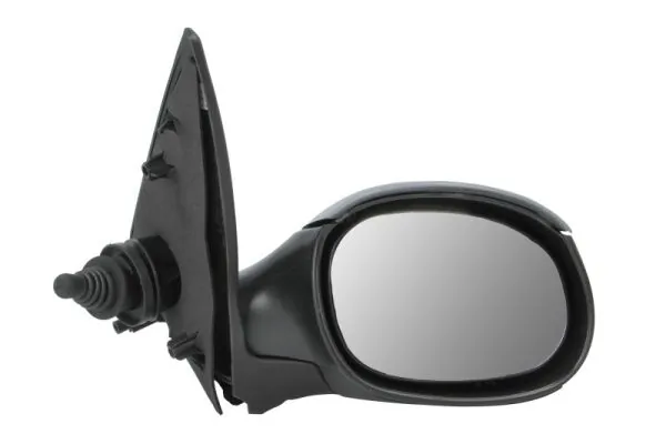 Lusterko wsteczne prawe Peugeot 206 hatchback (2A/C) (1998 - 2008) cena, od 44,33 USD