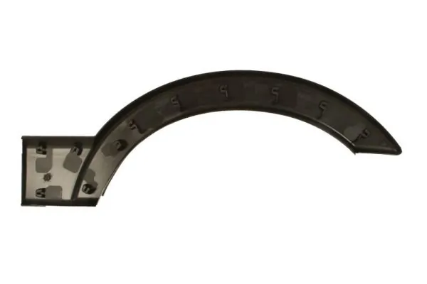 95507015 Peugeot/Citroen Listwa ochronna błotnika tylnego lewego