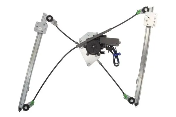 Mechanizm podnoszenia szyby drzwi przednich lewych do Skoda Felicia II 6U1