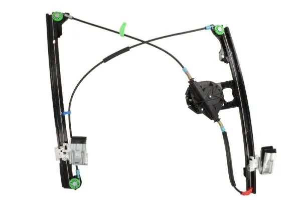 Mechanizm podnoszenia szyby drzwi przednich prawych do Volkswagen Golf III 1H1