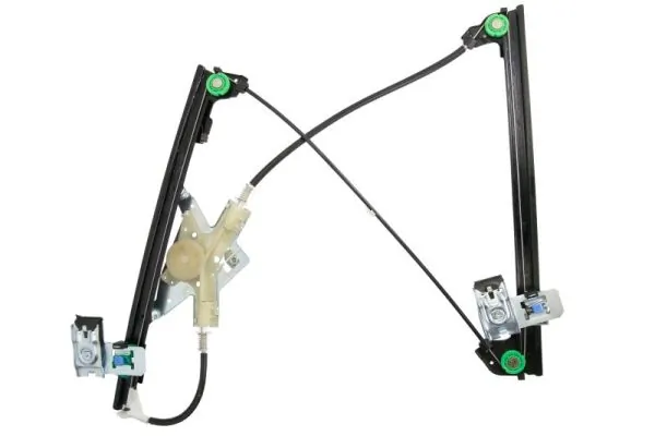 Mechanizm podnoszenia szyby drzwi przednich lewych do Volkswagen Polo III 6KV2