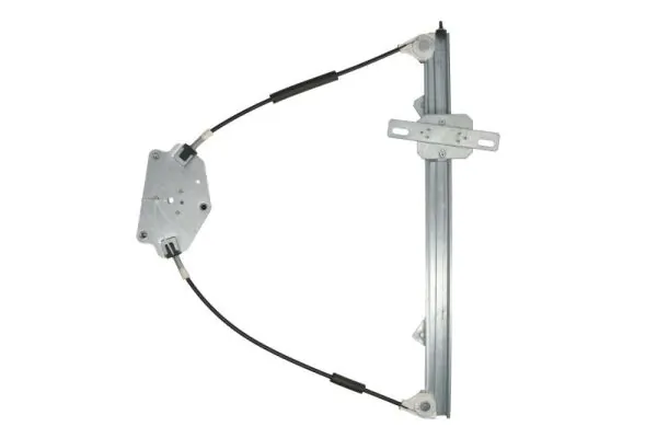 Mechanizm podnoszenia szyby drzwi przednich prawych do Peugeot 407 SW 6E