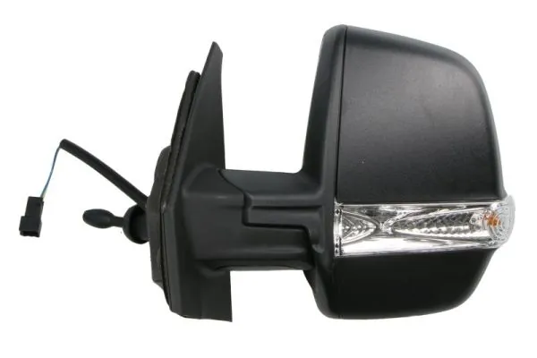 Lusterko wsteczne lewe do Fiat Doblo II 263