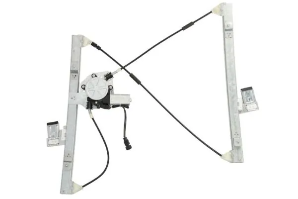 Mechanizm podnoszenia szyby drzwi przednich prawych Volkswagen Polo III hatchback (6N1) (1994 - 1999) cena, od 55,33 USD