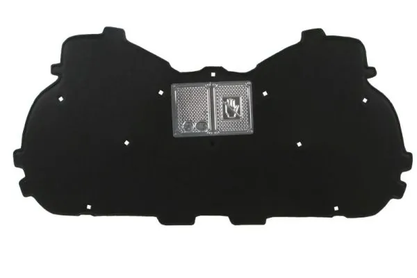 Wygluszenie maski do Audi Q5 8RB