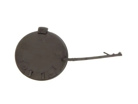 Zaślepka haku holowniczego zderzaka przednia Audi A4 8K5