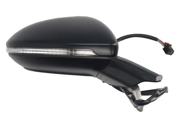 Lusterko wsteczne prawe do Volkswagen Golf ALLTRACK VII BA5, BV5