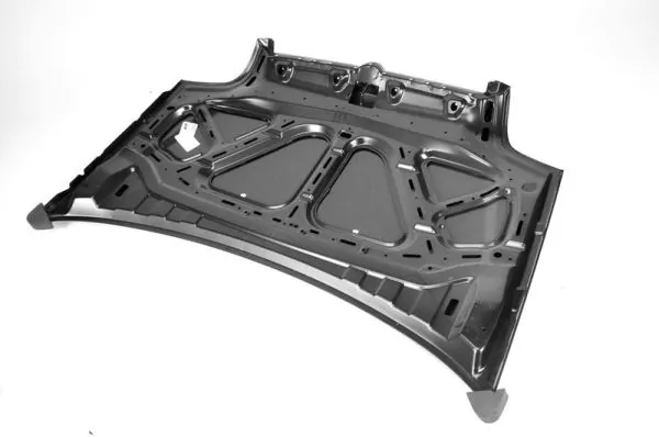 Maska silnika Fiat Doblo I awangarda (223) (2001 - 2010) cena, od 225,63 USD