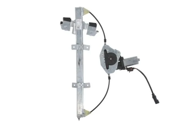 Mechanizm podnoszenia szyby drzwi przednich lewych 52072857 Fiat/Alfa/Lancia