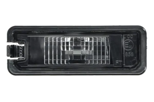 Kupić Lampa oświetlenia tylnej tablicy rejestracyjnej Porsche Cayenne II 92A w dobrej cenie