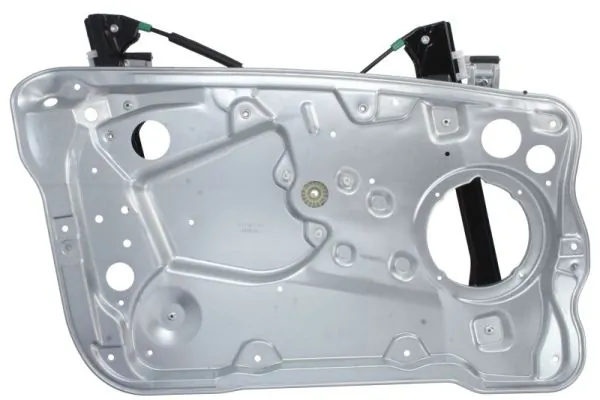 Mechanizm podnoszenia szyby drzwi przednich lewych do Skoda Fabia I 6Y5