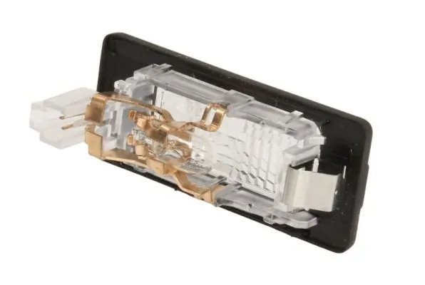 Lampa oświetlenia tylnej tablicy rejestracyjnej do Skoda Rapid  NH3, NK3, NK6