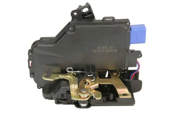 Zamek drzwi tylnych prawych do Volkswagen Jetta VI 162, 163, AV3, AV2, AY2, AY3