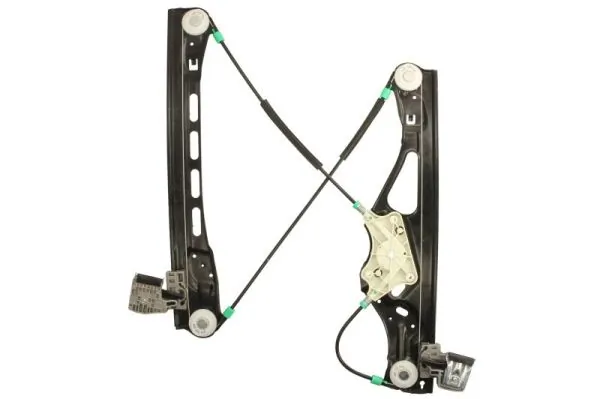 Mechanizm podnoszenia szyby drzwi przednich prawych do Mercedes S  C216