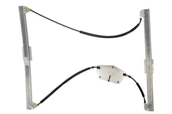 Mechanizm podnoszenia szyby drzwi przednich prawych do Audi Q7  4LB