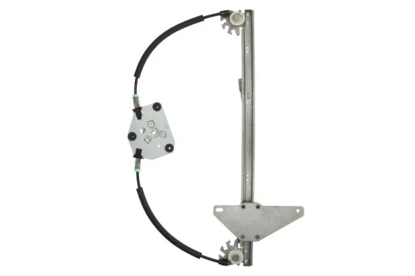Mechanizm podnoszenia szyby drzwi przednich lewych do Citroen C4 I LC