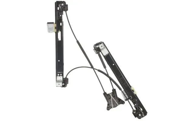 Mechanizm podnoszenia szyby drzwi przednich lewych do Seat Ibiza IV 6J5, 6P1