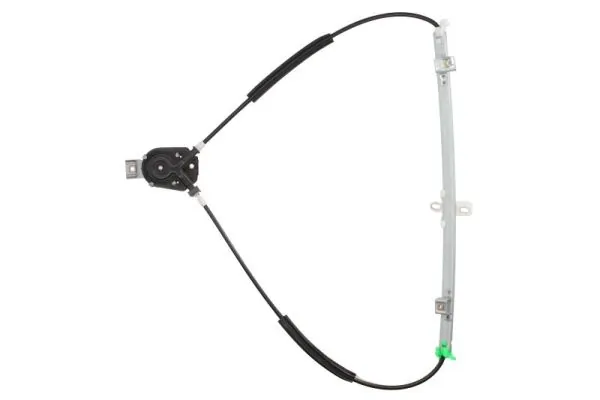 Mechanizm podnoszenia szyby drzwi przednich lewych do Volkswagen Golf II 19E, 1G1