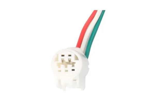 Lusterko wsteczne prawe Toyota Yaris hatchback (SP90) (2005 - 2011) cena, od 66,72 USD