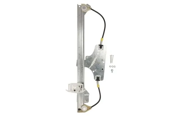 Mechanizm podnoszenia szyby drzwi przednich prawych do Citroen C3 II A51