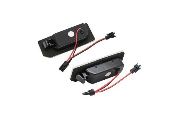 Lampa oświetlenia tylnej tablicy rejestracyjnej do Mitsubishi Outlander III GF, GG