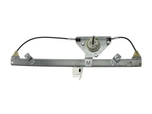 Mechanizm podnoszenia szyby drzwi przednich lewych do Fiat Doblo II 263