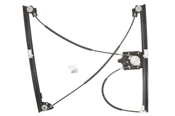 Mechanizm podnoszenia szyby drzwi przednich prawych do Renault Espace IV JK0