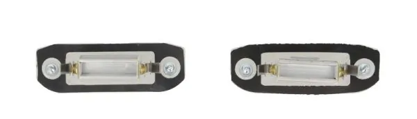 Do koszyka Lampa oświetlenia tylnej tablicy rejestracyjnej Volvo S80 II AS, AR