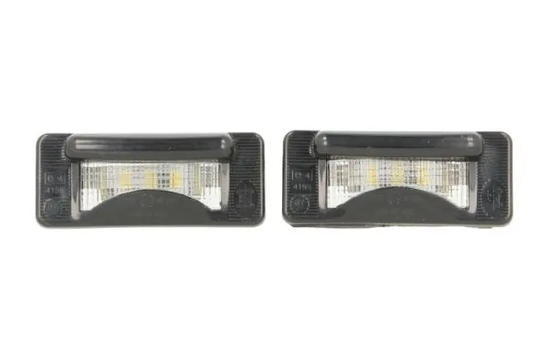 Lampa oświetlenia tylnej tablicy rejestracyjnej Mercedes Sprinter I 2-t awangarda (901, 902) (1995 - 2006) cena, od 8,75 USD