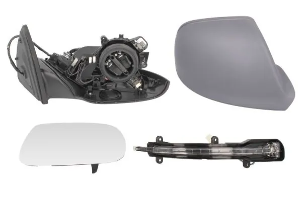 Lusterko wsteczne prawe Audi Q7 4LB