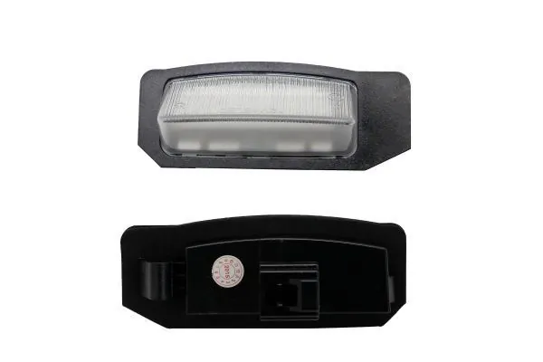 Lampa oświetlenia tylnej tablicy rejestracyjnej do Peugeot 4007  VU, VV