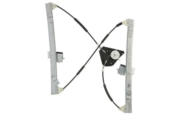 Mechanizm podnoszenia szyby drzwi przednich lewych do Volkswagen Polo IV 9N, 9A