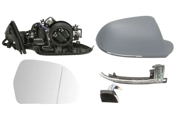 Lusterko wsteczne prawe Audi A5 8TA