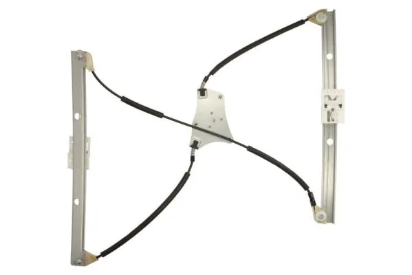 Mechanizm podnoszenia szyby drzwi przednich lewych do Audi A6 C7 4G2, 4GC