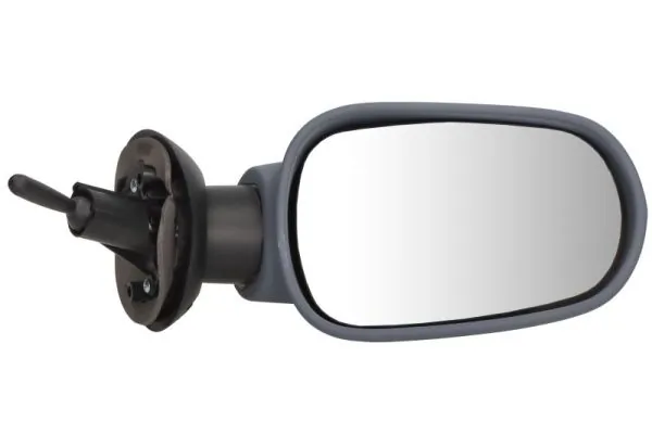 Lusterko wsteczne prawe Dacia Sandero I hatchback (BS0, 1) (2008 - 2012) cena, od 50,90 USD