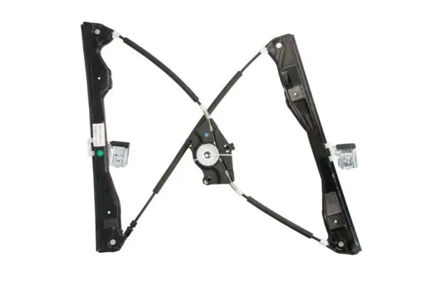 Mechanizm podnoszenia szyby drzwi przednich lewych Skoda Fabia I
