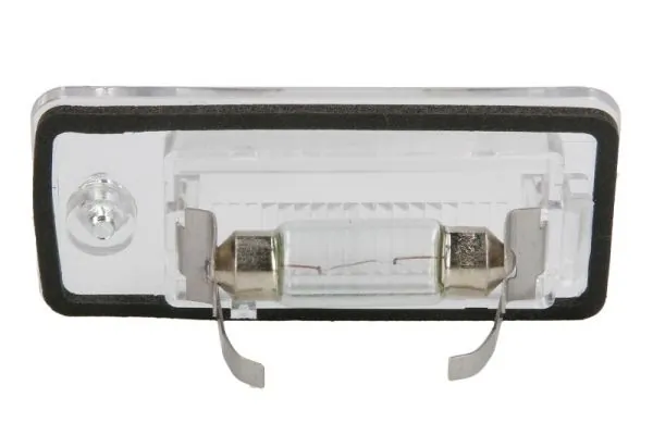 Lampa oświetlenia tylnej tablicy rejestracyjnej do Audi A6 C6 4F2
