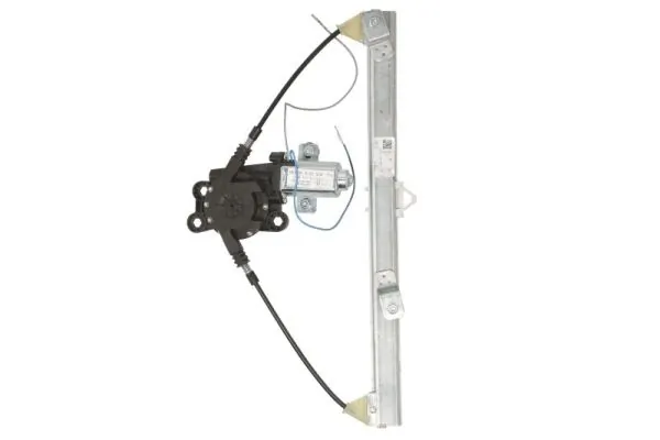 Mechanizm podnoszenia szyby drzwi przednich lewych do Fiat Albea  172