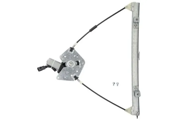 Mechanizm podnoszenia szyby drzwi przednich prawych do Renault Megane I LA0, LA1