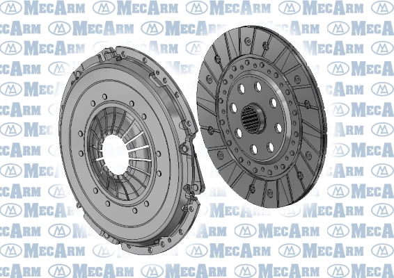 MK10101D Mecarm