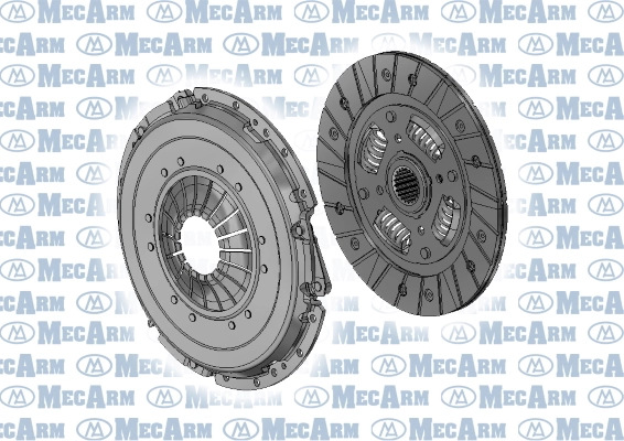 MK9926D Mecarm