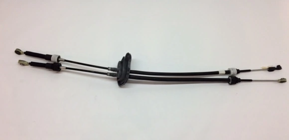 Linka dźwigni zmiany biegów podwójna do Renault Laguna BT0, BT1