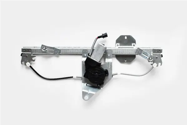 Kupić Mechanizm podnoszenia szyby drzwi przednich prawych Renault SANDERO II B8 w dobrej cenie