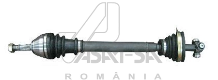7711497474 Lada Półoś napędowa przednia lewa