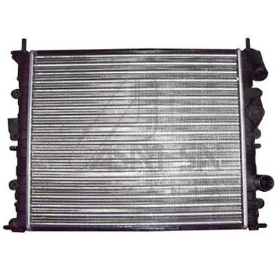  Chłodnica silnika Renault Clio 2