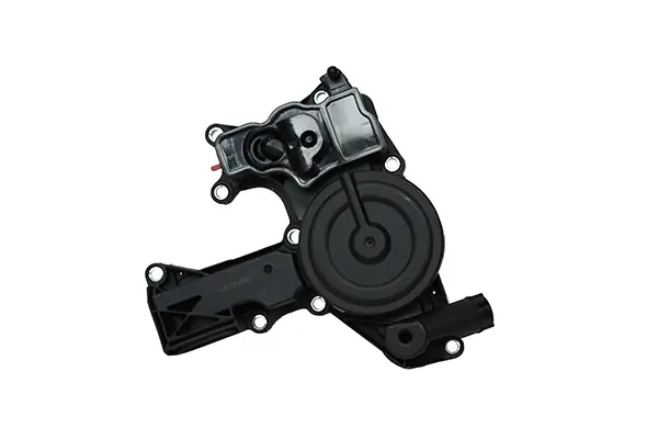 Separator oleju układu wentylacji kadłuda (bloku silnika)  Audi A3 